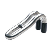 C. Sherman Johnson 46-475-5 "Captain Hook" Chain Snubber Large Snubber Hook Only (1/2" T-316 Stainless Steel Stock)